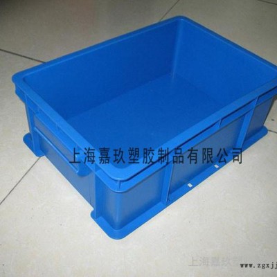 塑料周轉箱上海貼牌加工