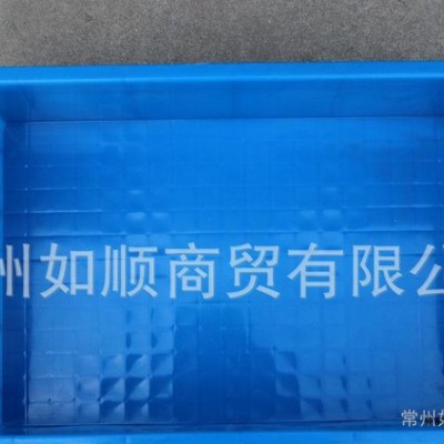 常州塑料箱 常州塑料盒 常州如順**2號塑料周轉(zhuǎn)箱