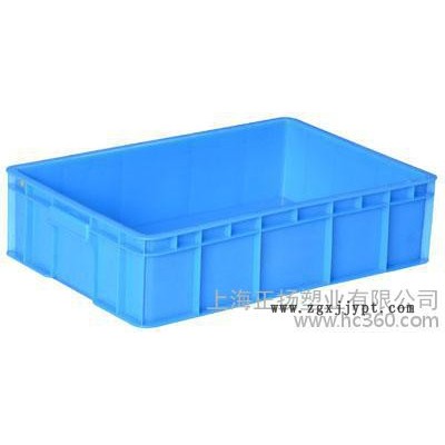供應正揚塑業(yè)550箱 周轉箱 塑料箱 周轉筐 零件盒