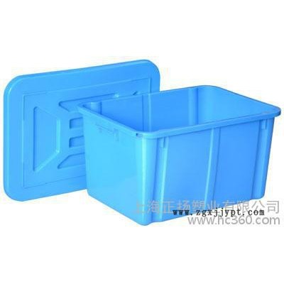 供應正揚塑業(yè)630箱 周轉箱 塑料箱 周轉筐 零件盒