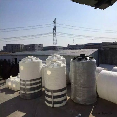 廠家20噸塑膠防腐儲存罐，20噸PE塑料罐批發直銷