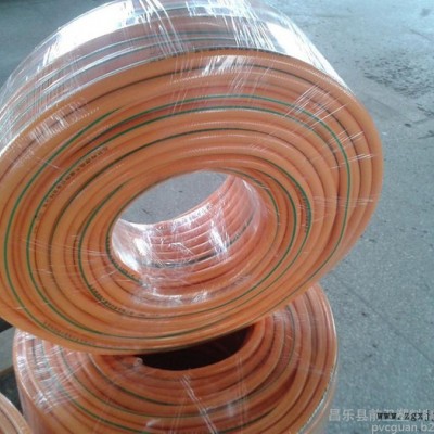 供應前衛(wèi)塑料1/2（內(nèi)徑12）pvc花園管，塑料軟管