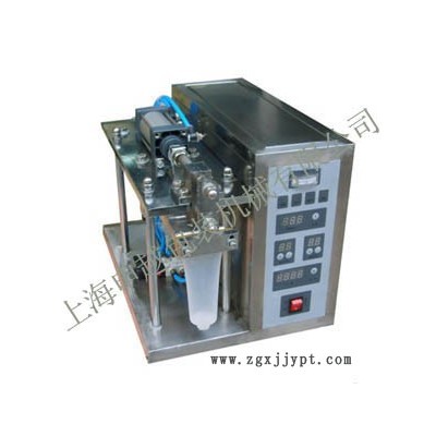 供應(yīng)三圈DGF-25B超聲波塑料管自動(dòng)充填封口機(jī)，超聲波塑料軟管封尾機(jī)