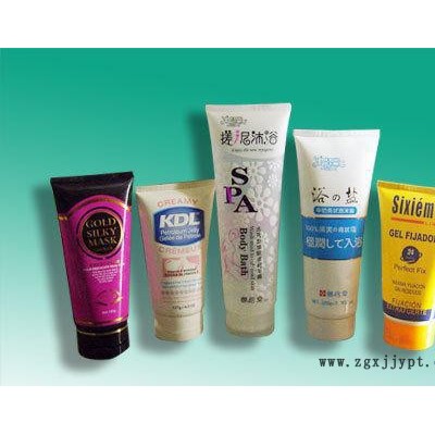 化妝品塑料軟管、固化劑軟管、唇膏軟管、BB、CC霜軟管、異型