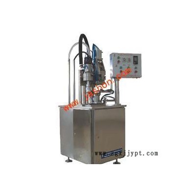 DGF-40B塑料軟管 鋁塑復合管灌裝封尾機 灌裝封口機