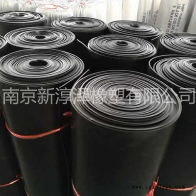 純天然橡膠板 絕緣膠板 黑色 工業 配電房使用