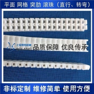 上海雙排工程塑料鏈條行情帛朗供應