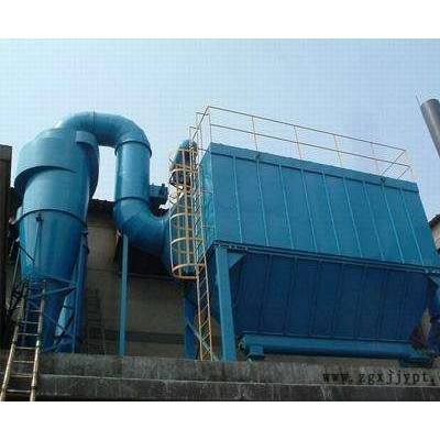 梧州塑料造粒廠煙氣治理技術工程