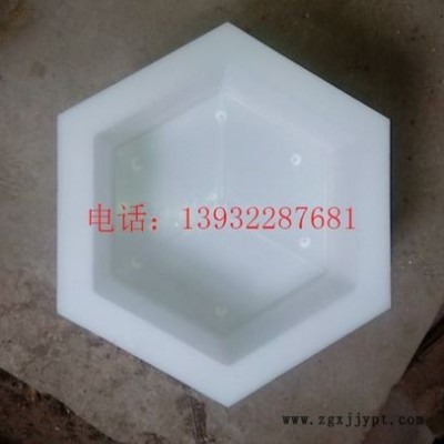 工程實心護坡塑料模具