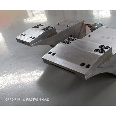 供應塑料擠出模具管材 鋼絲包覆片材模具    定制加工
