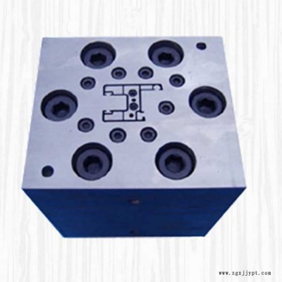 MPP頂管，開挖，非開挖，電力管擠出模具 SHJ-36 10