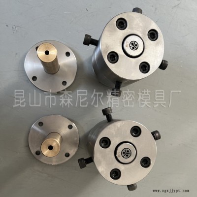 蘇州廠家直發（森尼爾） PBAT可降解香煙濾嘴管擠出模具