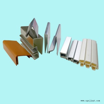 彬喜模具 ABS擠出模具 ABS卷簾門模具 擠出模具廠家、流水槽模具、不銹鋼模具