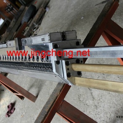 TPUPP/PE無(wú)紡布淋模模頭、牛皮紙淋膜模頭TJC-3200  擠出模具  其他模具