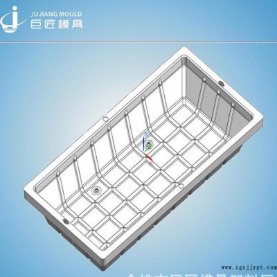 專業制造電纜支架模具 ,熱固性模具,玻璃鋼模具花盆模具設計