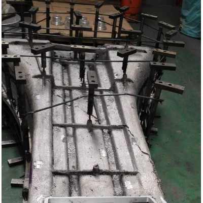 滾塑模具（旋轉滑梯）