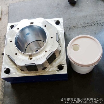 二手塑料模具 16升 17升塑料桶模具 油漆桶 潤(rùn)滑油桶模具庫(kù)存低價(jià)處理 質(zhì)量有保障 免費(fèi)保修