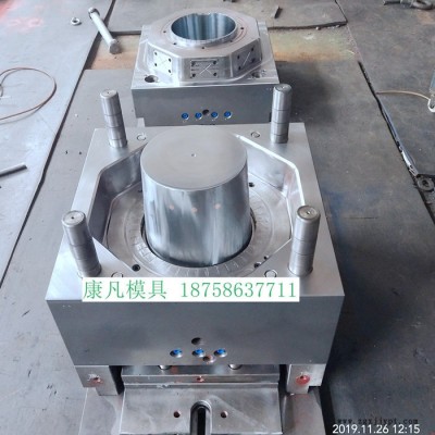 塑料桶模具 面醬桶塑料模具，豆瓣醬桶 蒜泥桶模具 辣醬桶 油脂桶 塑膠包裝桶模具