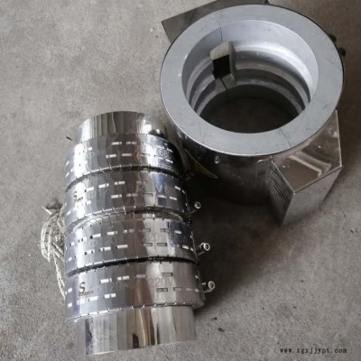 【曄盛】供應模具發熱圈彈簧式機械熱流道加熱器螺旋電熱圈塑料模具配件
