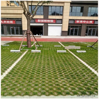 植草地坪模具廠家 現澆混凝土路面 中創華美