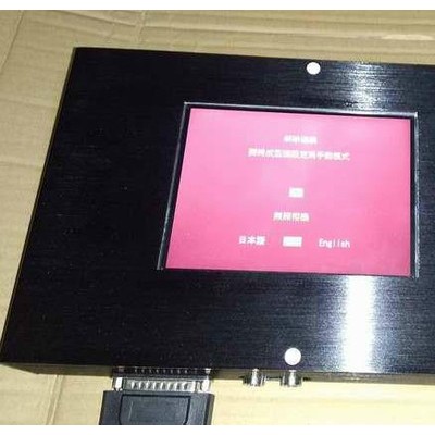 東莞注塑模具監控保護器設備/模內監視器/模內影像監控系統