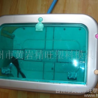 魚箱塑料模具 便攜式魚箱模具，注塑模具