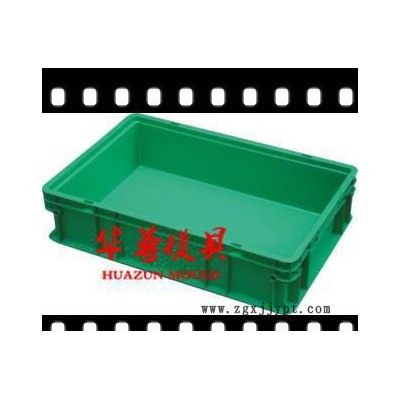 華尊模具，周轉箱模具，塑料注塑模具，塑料面包箱模具