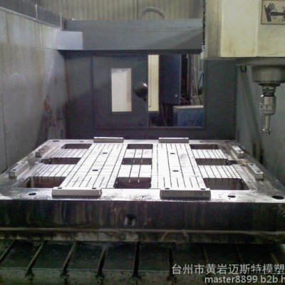 廠家熱薦高品質工業實用塑料托盤模具
