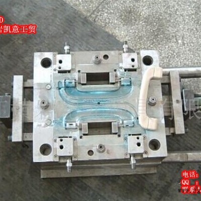 供應設計制造汽車拉手模具 汽車扶手模具 汽車把手模具 汽車注塑模具