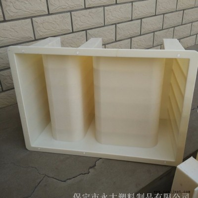保定市永大塑料制品生產**電纜槽模具 E型U型 型號齊全  脫模快