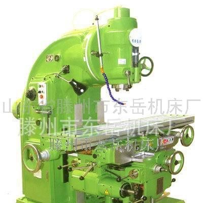 供應(yīng)東岳5040銑床，精度高銑床，模具加工業(yè)的 。