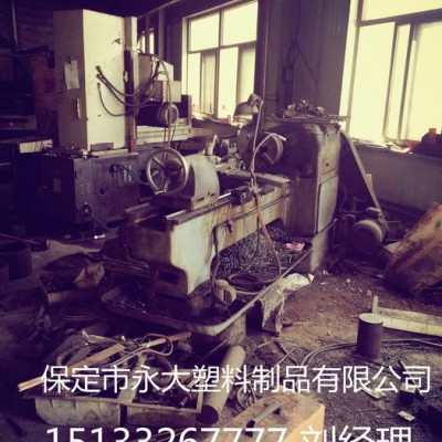 保定市永大塑料制品具有模具生產設計能力 直銷各種型號電纜槽塑料模具