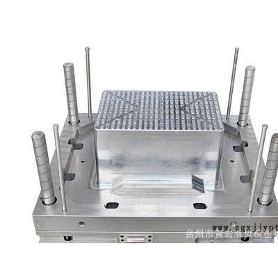 超厚高質量高透明高品質的直銷大優惠塑料周轉箱模具