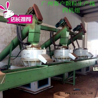 龍重牌LT800顆粒機 耗電少，產量高，模具和壓輥的使用壽命長。 機械及行業設備專用配件