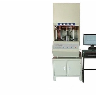 瑞新RX-8000 硫化儀 橡膠硫化儀 無轉子硫化儀 電腦控制硫化儀 橡膠硫化儀批發 廠家直供 橡膠無轉子硫化儀