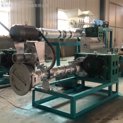 供應PE塑料造粒機 PVC造粒機 廢舊塑料再生機 橡膠顆粒機