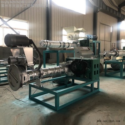 PE塑料造粒機 PVC造粒機 廢舊塑料再生機 橡膠顆粒機