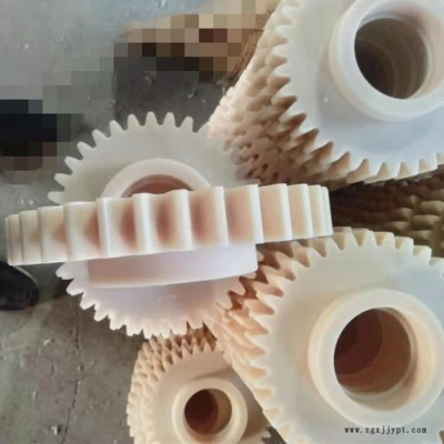 廠家定制  尼龍模具制品 尼龍托輥 生產尼龍制品