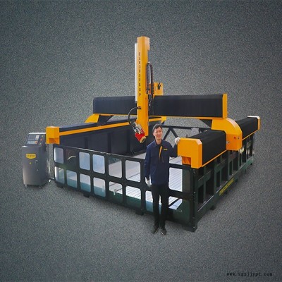 藍象數控 保麗龍加工中心 塑料模具加工中心 大型泡沫模具加工中心