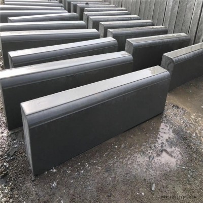 華興模具 預制路沿石模具 路邊石塑料模具 路牙石塑料模具