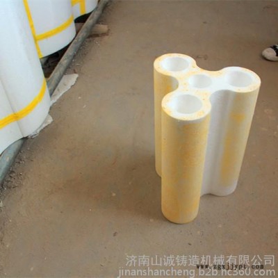 羅茨風機葉輪（ QT500）生產加工