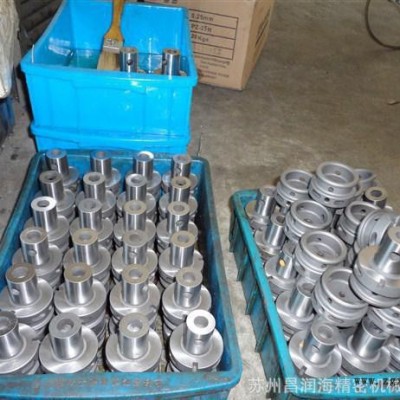 吹瓶模具配件加工生產 氣動閥針 **提供加工