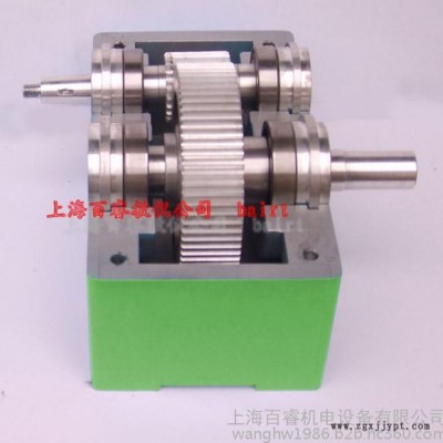 BR-C02型 專業測繪用減速器模型