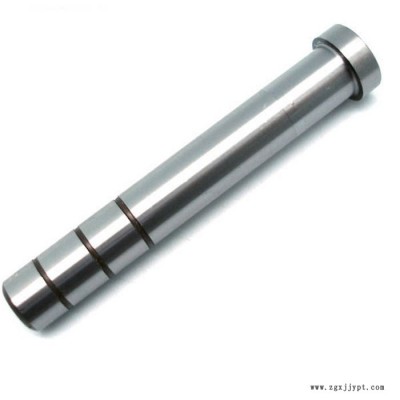 導柱 用于模具導向作用 塑膠模具專用導柱、導套 模具配件導向系列 標準件 非標定做 質量保證