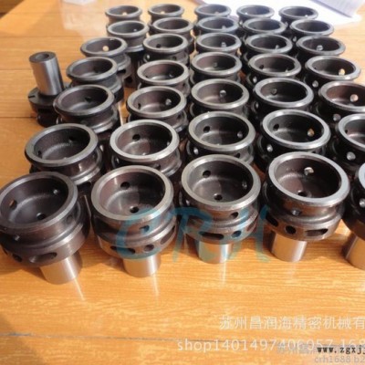 蘇州工廠 專業(yè)生產新款瓶胚模具配件，變徑彎頭
