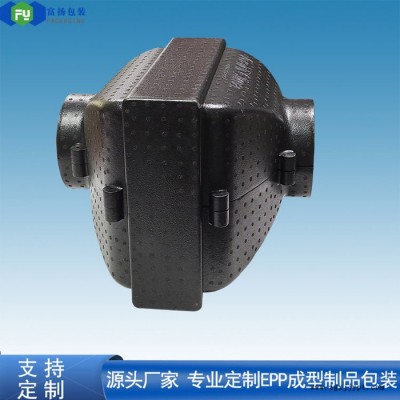 富揚 西安定制epp泡沫 熱導(dǎo)率低EPP新風(fēng)成型內(nèi)件