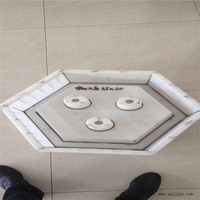 華興模具 高鐵護坡模具  高速公路護坡模具 六角磚塑料模具