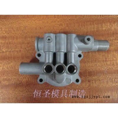 供應鋁合金配件模具,恒圣注塑產品,鋁合金配件模具參數