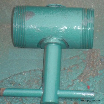 河北景縣泰誠橡塑制品廠廠家批發零售控制出砂調砂閥 砂閥 鑄鋼材質砂閥歡迎采購