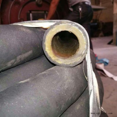 景縣泰誠橡塑制品廠廠家專業生產  噴砂管 耐磨管橡膠管 大口徑噴砂管 價格優惠